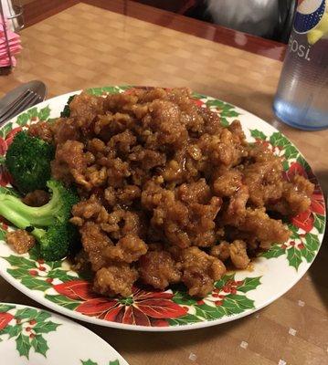 General Tso Chicken