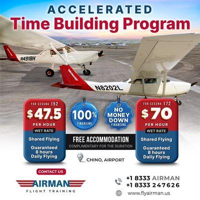 Airman Flight Hours