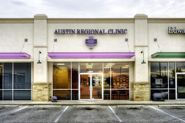 Austin Regional Clinic: ARC  Hutto