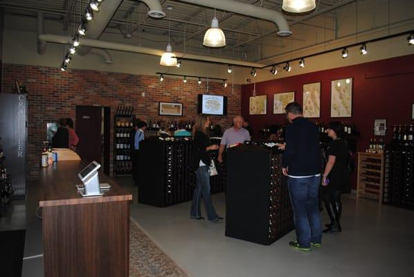 Free Saturday Wine Tastings