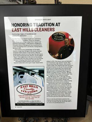 East Hills Cleaners