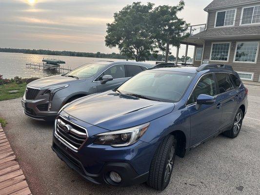 2019 Subaru Outback Limited