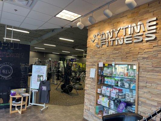 Anytime Fitness