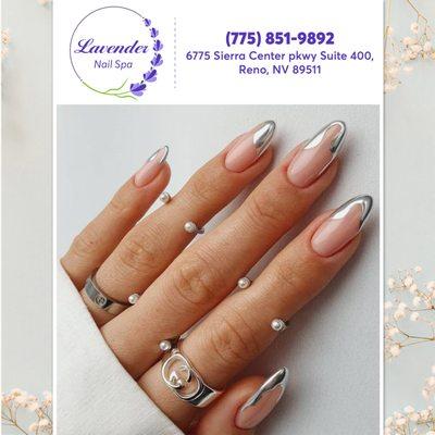 Unleash your creativity with our wide variety of nail art designs and techniques.