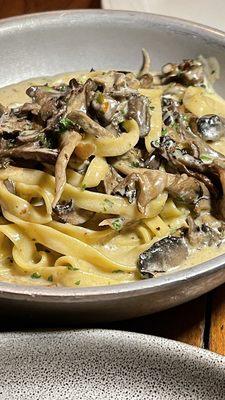 Tagliatelle Ai Funghi