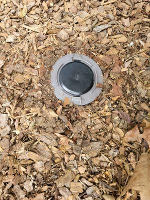 Termite Bait Station