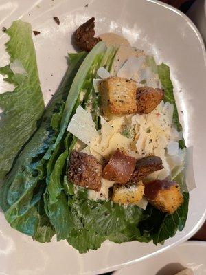 Caesar salad