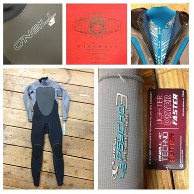 O'Neill Wetsuits