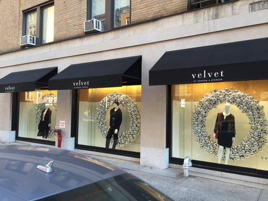 Velvet Madison Avenue Exterior