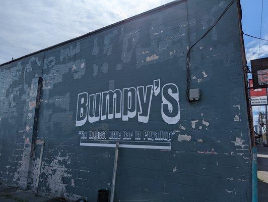 Bumpy's