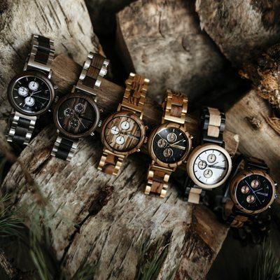 We have a great selection of watches.