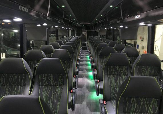 56 seater coach