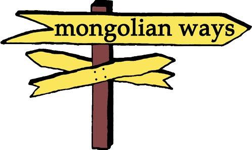 Mongolian Ways Logo