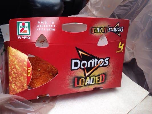 DORITOS LOADED