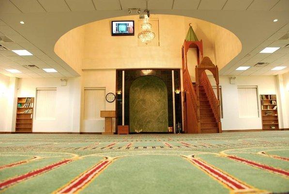 Albanian American Islamic Center of Queens