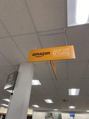 Amazon return