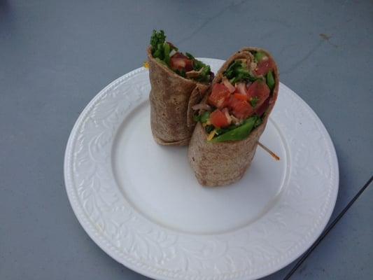 Veggie Wrap