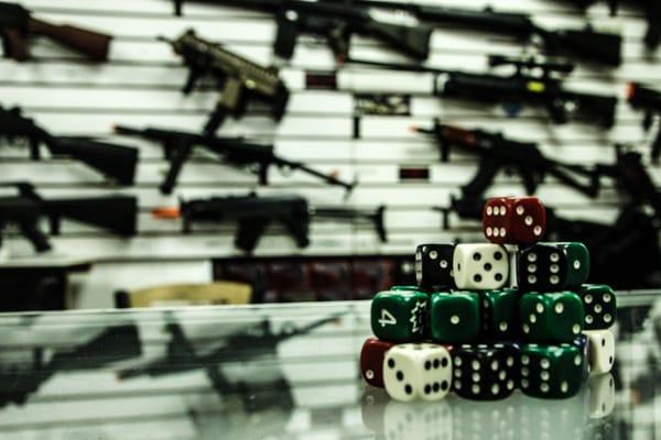 Guns and Dice