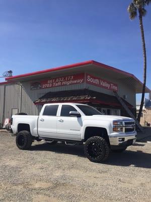 South Valley Tires