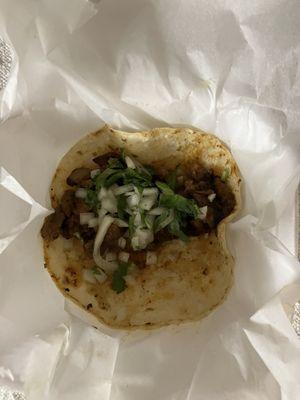 Al Pastor Taco