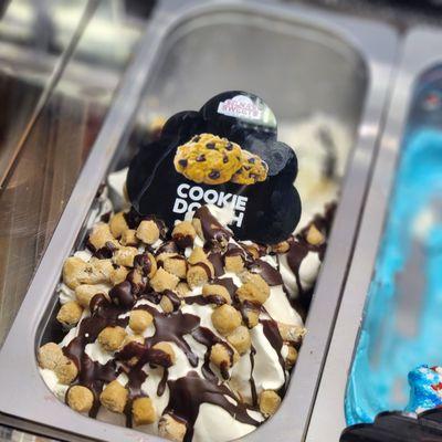 Cookie Dough Gelato