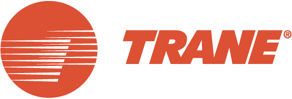 Trane Heating & Air Conditioning logo.