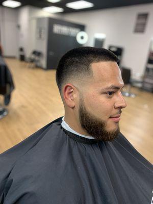 Mid Fade