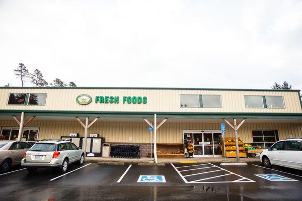 Manzanita Fresh Foods