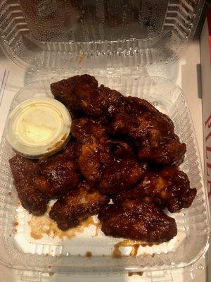 BBQ Wings