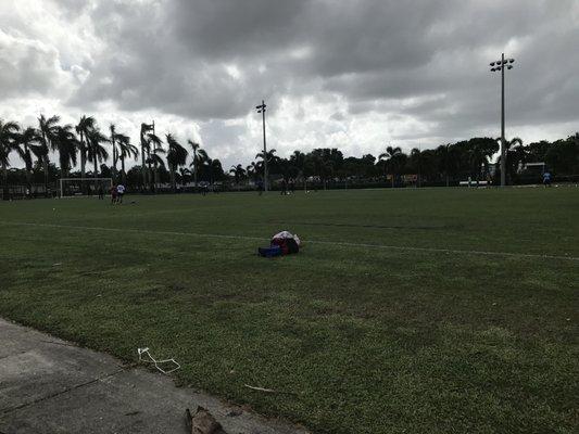 Nob Hill Soccer Club Park