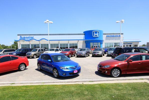 Superior Honda Used Cars