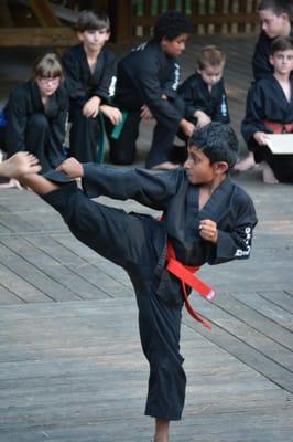 Black Tiger Tae Kwon Do