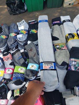 Best place to buy socks