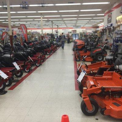 June 23, 2018; Colonial Hardware, Memphis TN