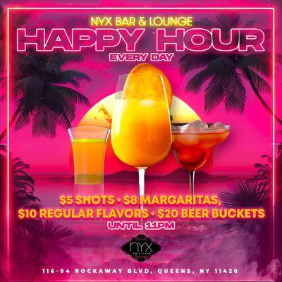 NYX Bar & Lounge