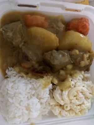 Beef Curry