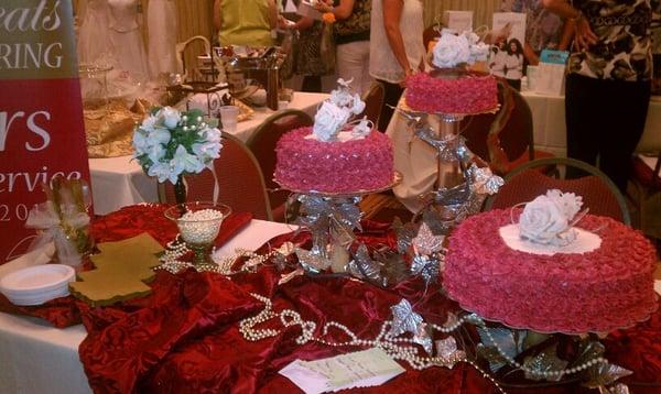 Ann Arbor Bridal Show Aug.2011