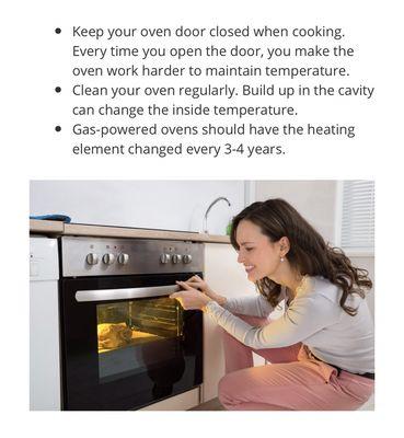 Some helpful tips by: Gator appliance repair