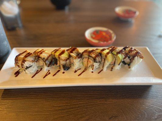 Dragon Roll