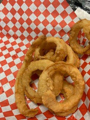 Onion ring