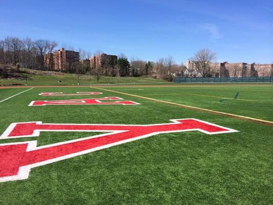 NYAC field