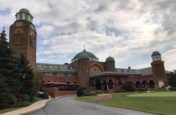 Medinah Country Club