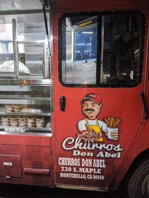 Churros Don Abel