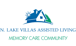 North Lake Villas logo