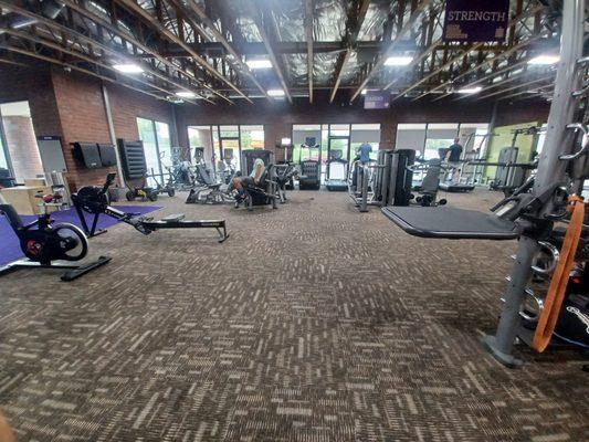 Anytime Fitness