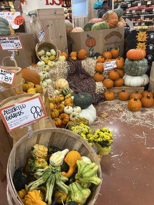 Fall is at Trader Joe's!