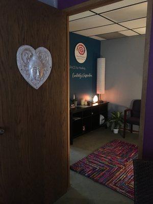 Anahata Reiki studio