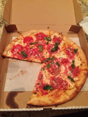 Brooklyn Style Gourmet Pizza