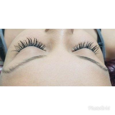 Eyelash Extensions