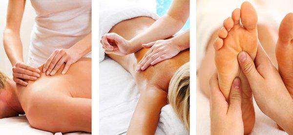 All massages are tailored to client's needs and wants.